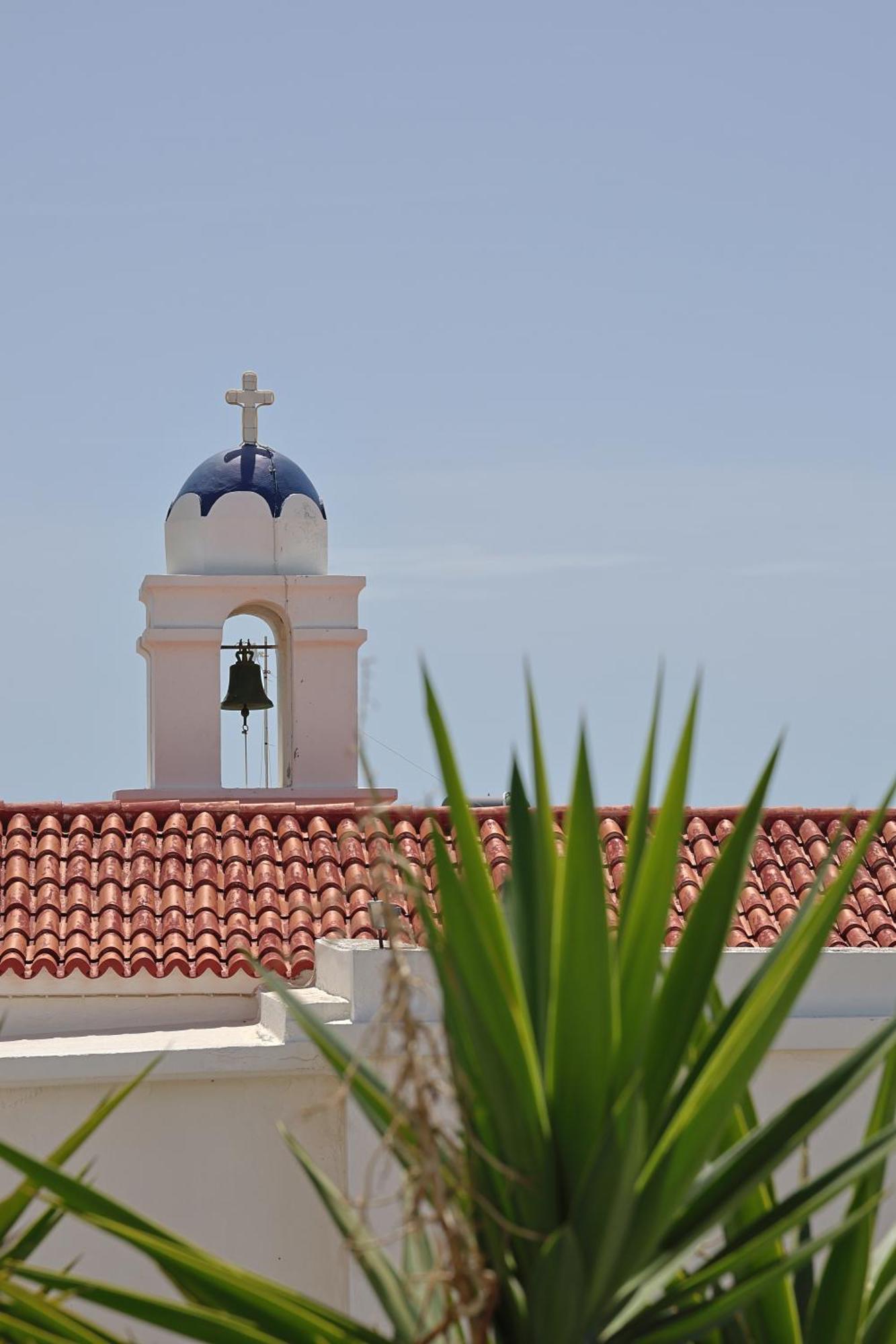 Athos Studios Tínos Exterior foto