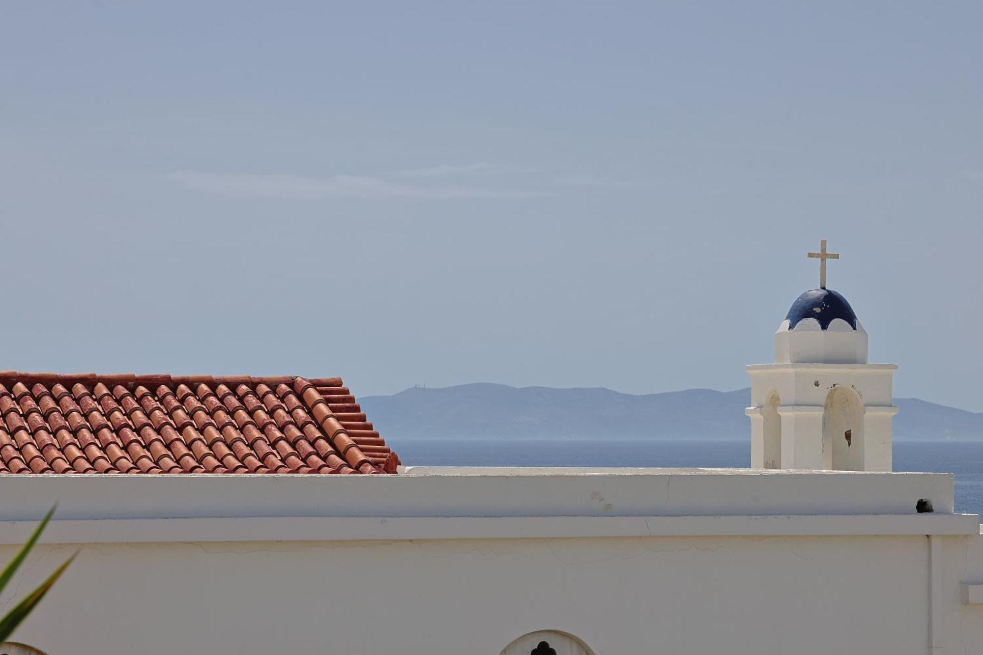 Athos Studios Tínos Exterior foto