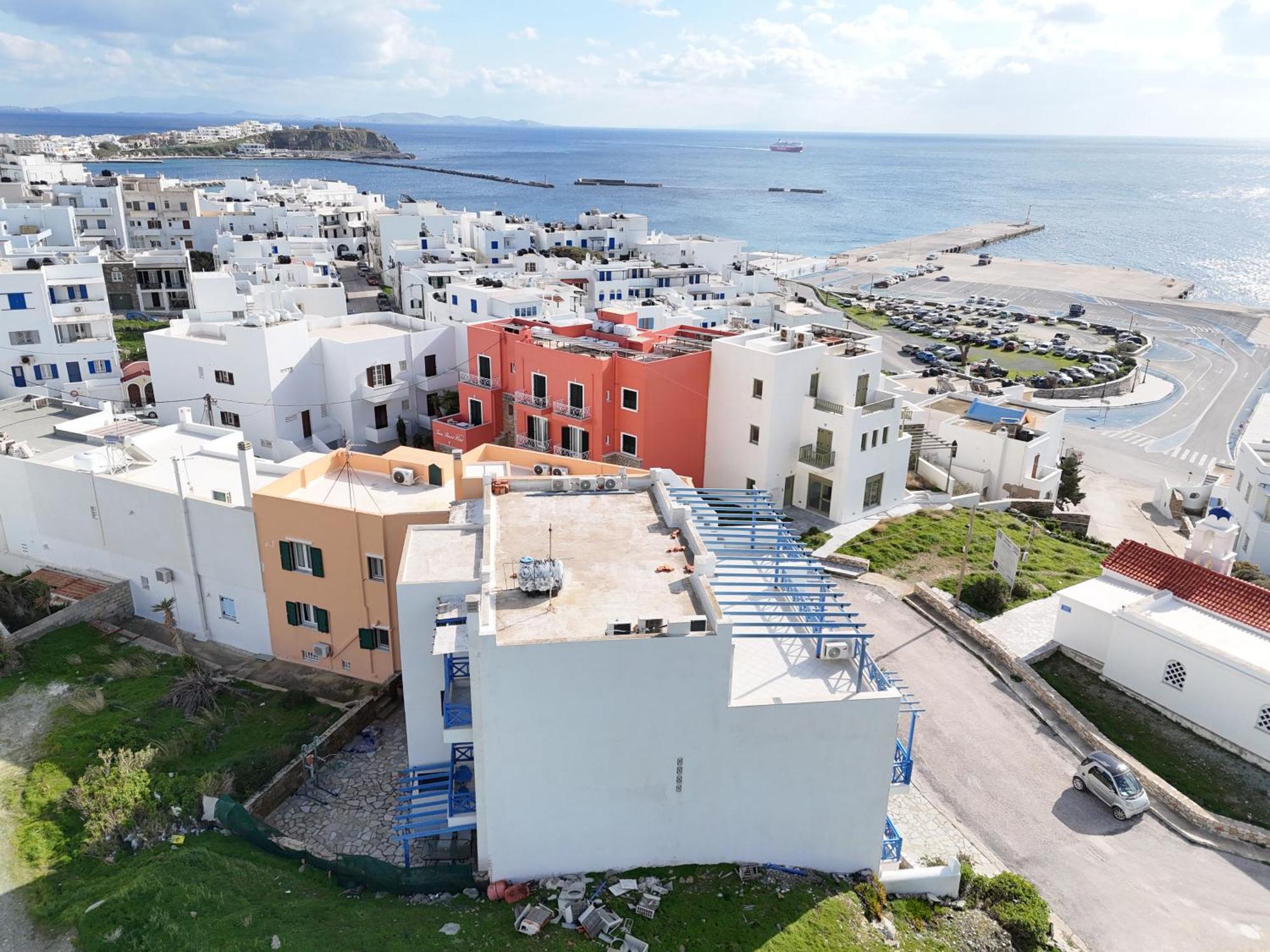 Athos Studios Tínos Exterior foto